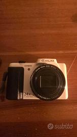 casio hexilim ex h50 compatta digitale