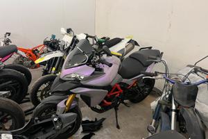 Ducati Multistrada 1200s