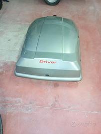 box tetto per auto