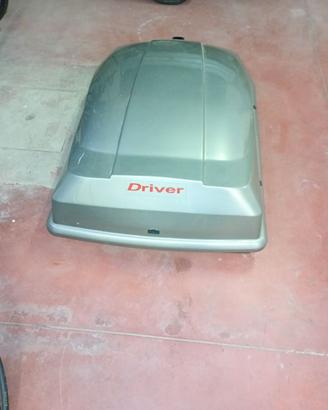 box tetto per auto