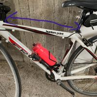 Bici da corsa taglia XS