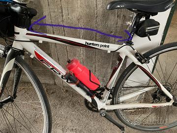 Bici da corsa taglia XS