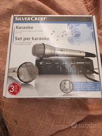 set karaoke