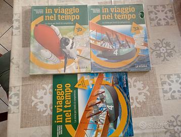 In viaggio nel tempo 3a - In viaggio nel tempo 3b