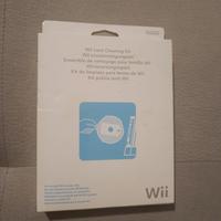 Nintendo Wii - kit pulizia lenti - cleaning lens