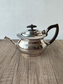 Teiera in sheffield Royal Family 