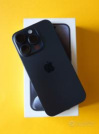 IPHONE 15 PRO MAX 256GB