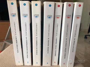 Libri Christian Jacq