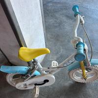 Bicicletta per bambina