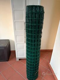 Rete metallica 1.5x25 metri