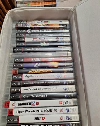 Giochi playstation 3