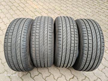 4 Gomme Pirelli P7 205/55 R16