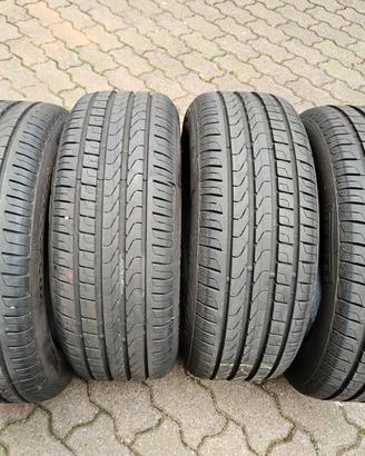 4 Gomme Pirelli P7 205/55 R16