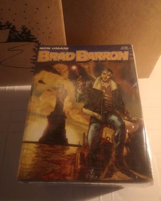 BRAD  BARRON 1-18 COMPLETA 