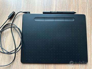 Tavoletta grafica Wacom Intuos taglia M con penna 