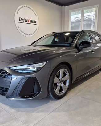 Audi A6 AVANT NEW GENERATION S LINE EDITION TDI S-