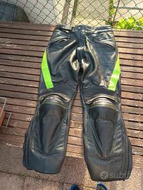 pantaloni moto