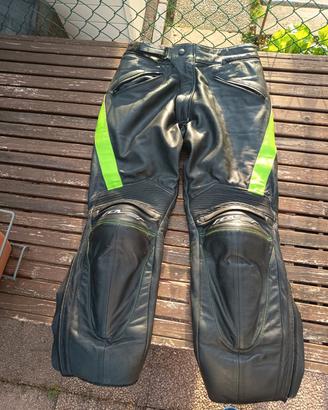 pantaloni moto