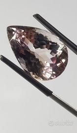 Ametrino, 24,50 ct Quarzo Naturale 