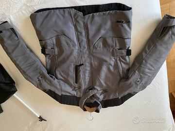 Giacca moto Alpinestar Honda Gravity Drystar XL