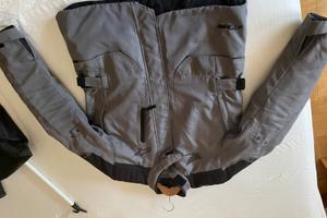 Giacca moto Alpinestar Honda Gravity Drystar XL