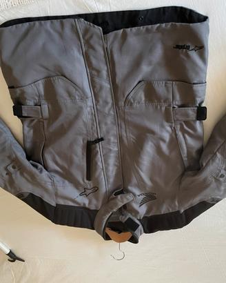 Giacca moto Alpinestar Honda Gravity Drystar XL