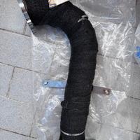 Downpipe Skat turbo TD04 Nuovo per motori 1.4 tjet