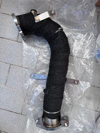 Downpipe Skat turbo TD04 Nuovo per motori 1.4 tjet