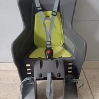 POLISPORT Seggiolino posteriore bici