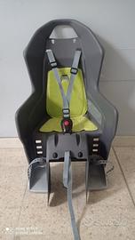 POLISPORT Seggiolino posteriore bici