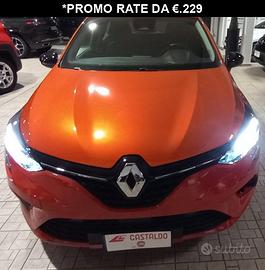 RENAULT Clio SCe 65 CV 5 porte Equilibre