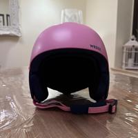 Coppia di Caschi da sci Wedze Piste 500 rosa