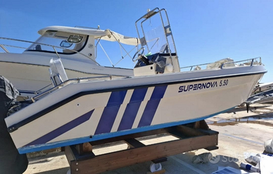 Barca Supernova 5.50