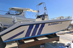 Barca Supernova 5.50