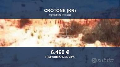 Immobile in asta di 60160 m² a Crotone