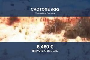 Immobile in asta di 60160 m² a Crotone