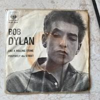 Vinile Bob Dylan  Like A Rolling Stones positively