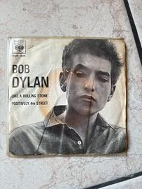 Vinile Bob Dylan  Like A Rolling Stones positively