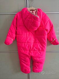 Tuta neve Nike bambina