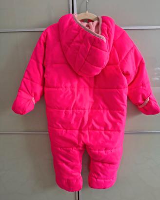 Tuta neve Nike bambina