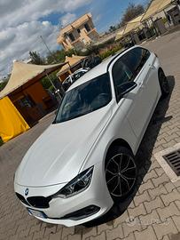 Bmw 318d business edition