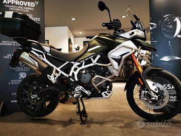 Triumph Tiger 900 Rally Pro