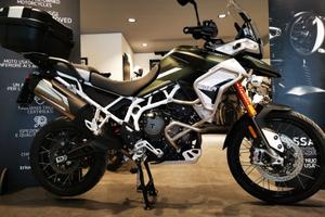 Triumph Tiger 900 Rally Pro