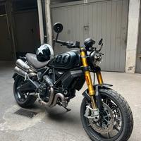 Ducati scrambler 1100 sport pro