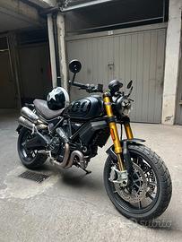 Ducati scrambler 1100 sport pro