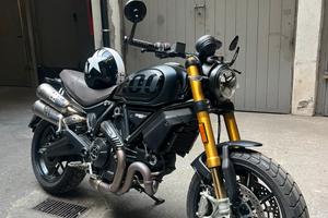 Ducati scrambler 1100 sport pro