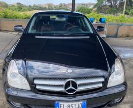 Mercedes cls (c219) - 2008
