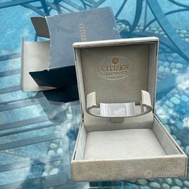 Citizen quartz box Scatola per orologio Vintage