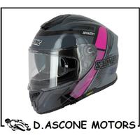 Casco integrale S451 Revenge - Fibra