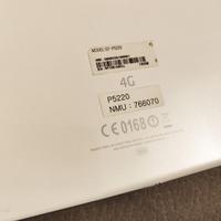 Tablet Samsung Galaxy tab 3 bianco